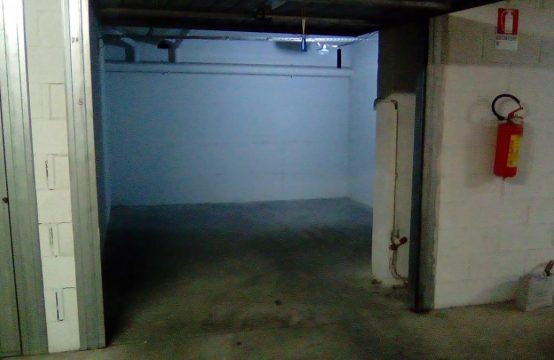 Garage in loc. Campolimpido &#8211; Tivoli (RM) Via Guerrino Libertucci, Tivoli &#8211; (RM)