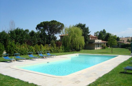 Casale 10min Silvestrini bilocale con piscina e giardino Strada Settevalli , Perugia &#8211; (PG)